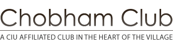 Chobham Club